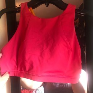 Free to Be Lululemon bra